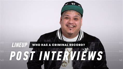 cassidy banks interview|Guess Who Has A Criminal Record .